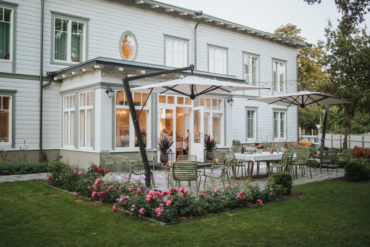 Old Hapsal Hotel Buitenkant foto