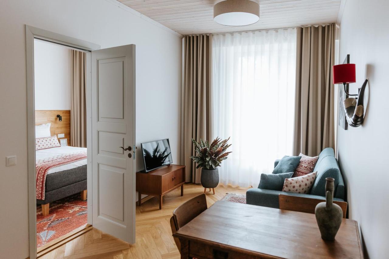 Old Hapsal Hotel Buitenkant foto